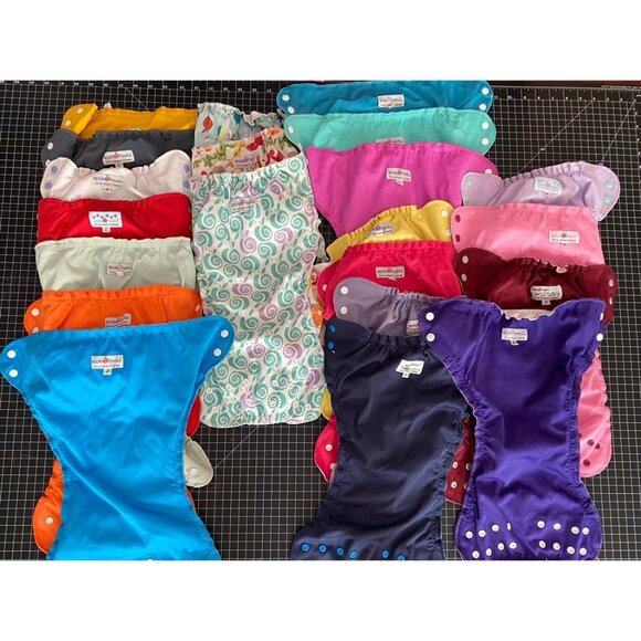 Applecheeks Size 2 Fixer Lot #1 - Picture 1 of 1